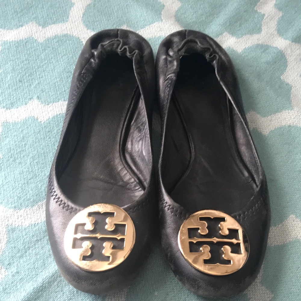 Tory Burch flats